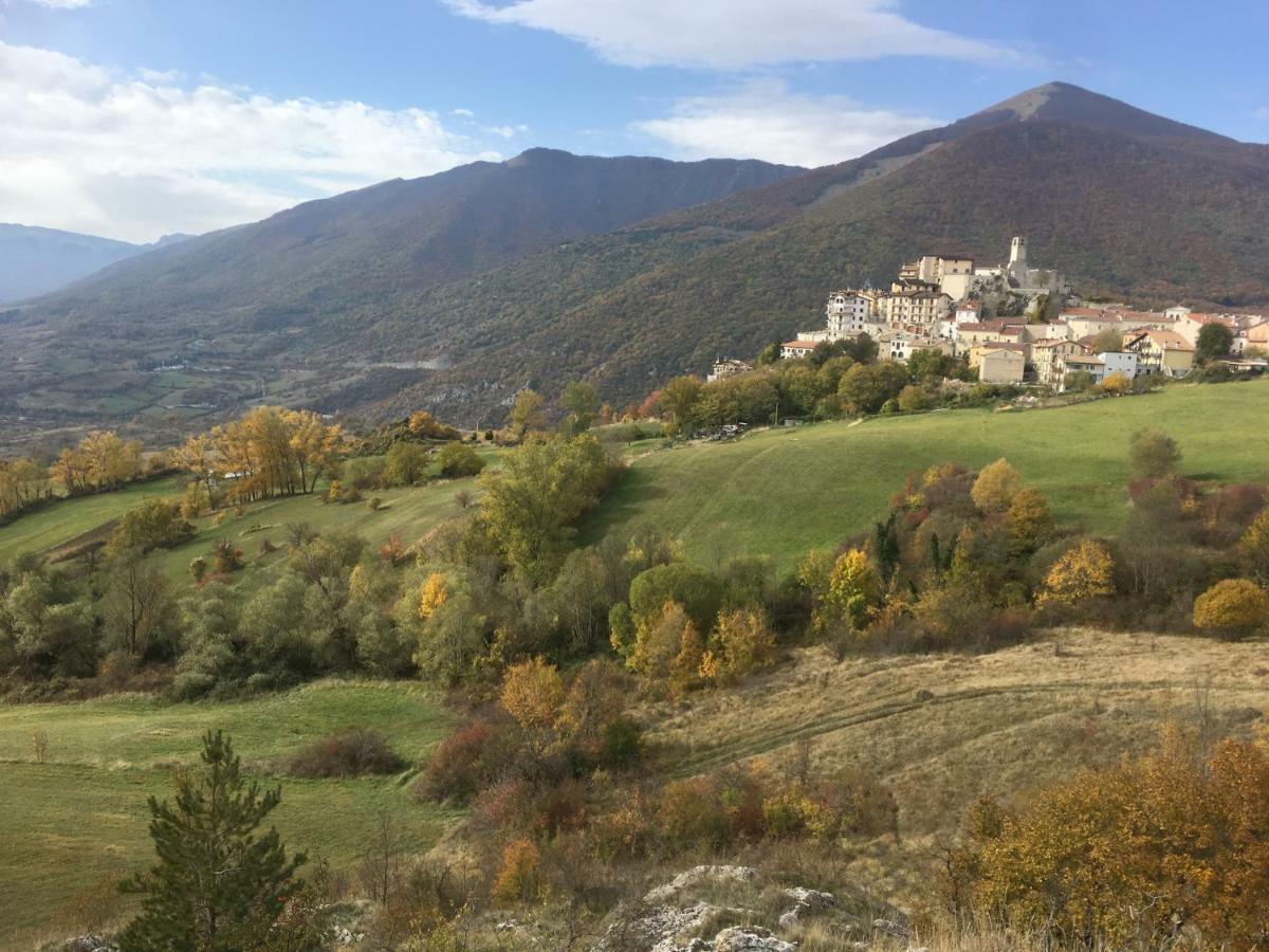 Wellness Hm Abruzzo Rocca Cinquemiglia Exterior foto