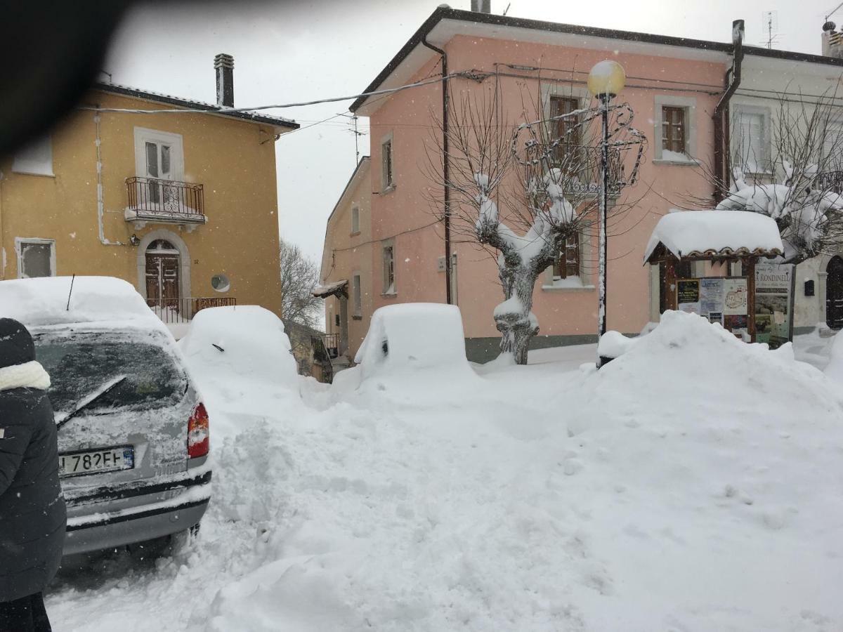 Wellness Hm Abruzzo Rocca Cinquemiglia Exterior foto