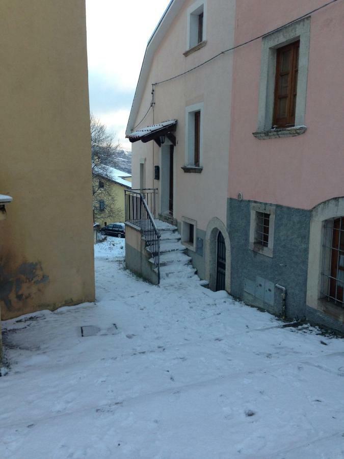 Wellness Hm Abruzzo Rocca Cinquemiglia Exterior foto